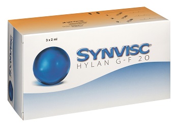 SIRINGA INTRA-ARTICOLARE SYNVISC ACIDO IALURONICO 2 ML 3 PEZZI - Parafarmacia Mostacciano