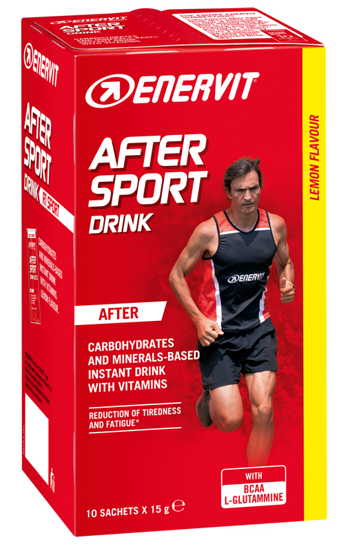 ENERVIT R1 SPORT LIMONE 10BUSTE 15 GRAMMI - Parafarmacia Mostacciano