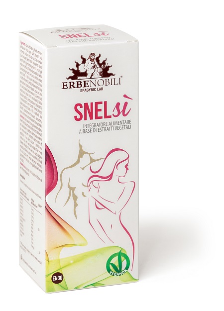 SNELSI' 250 ML - Parafarmacia Mostacciano