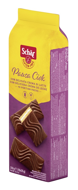 SCHAR PAUSA CIOK PAN SPAGNA 350 G - Parafarmacia Mostacciano