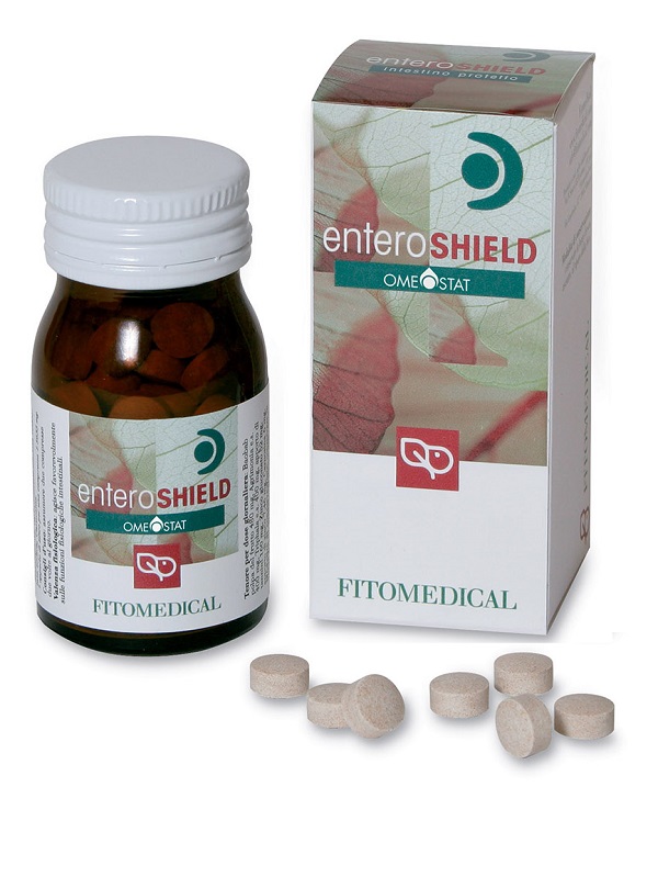 ENTEROSHIELD 70 TAVOLETTE 35 G - Parafarmacia Mostacciano