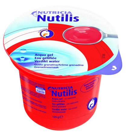 NUTILIS AQUA GEL GRANATINA 125 G 12 PEZZI - Parafarmacia Mostacciano