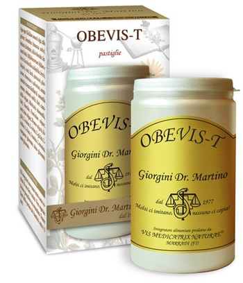 OBEVIS T 400 PASTIGLIE - Parafarmacia Mostacciano