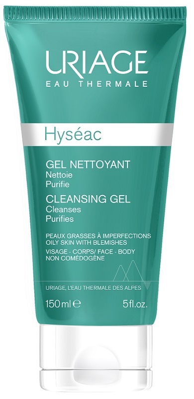 HYSEAC GEL DETERGENTE 150 ML - Parafarmacia Mostacciano