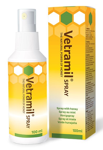 VETRAMIL SPRAY 100ML - Parafarmacia Mostacciano