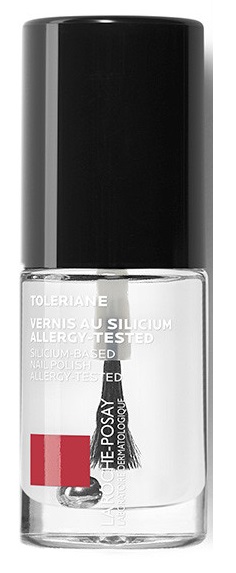 TOLERIANE VERNIS AU SILICIUM TOP COAT 6 ML - Parafarmacia Mostacciano