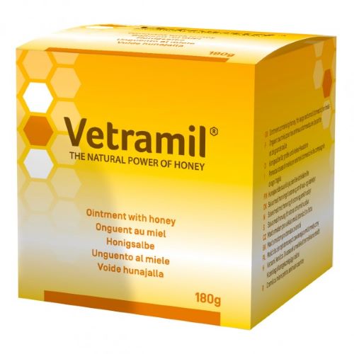 VETRAMIL UNGUENTO BARATTOLO 180 G - Parafarmacia Mostacciano