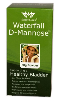 WATERFALL D-MANNOSIO 50 G - Parafarmacia Mostacciano