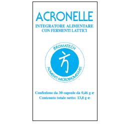 ACRONELLE 30 CAPSULE - Parafarmacia Mostacciano