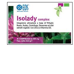 EOS ISOLADY COMPLEX 45 CAPSULE - Parafarmacia Mostacciano