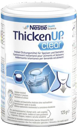 RESOURCE THICKENUP CLEAR NEUTRO 125 G - Parafarmacia Mostacciano