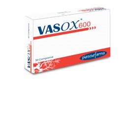 VASOX 600 30 COMPRESSE - Parafarmacia Mostacciano