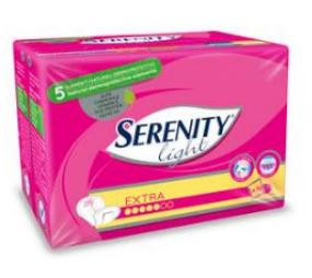 PANNOLONE PER INCONTINENZA SERENITY LIGHT LADY EXTRA 30 PEZZI - Parafarmacia Mostacciano