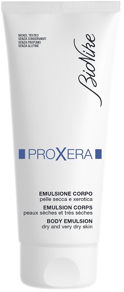 PROXERA EMULSIONE CORPO 200 ML - Parafarmacia Mostacciano