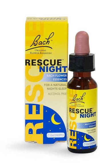 RESCUE NIGHT SENZA ALCOOL 10 ML 1 PEZZO - Parafarmacia Mostacciano