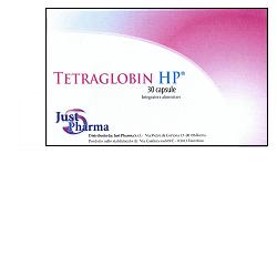 TETRAGLOBIN HP LATTOFERRINA 30 CAPSULE DA 200 MG - Parafarmacia Mostacciano