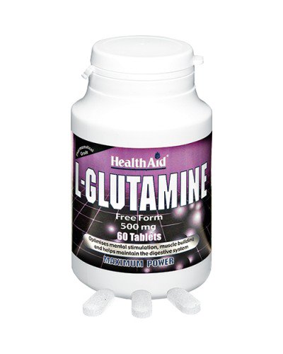 GLUTAMINA 60 COMPRESSE - Parafarmacia Mostacciano