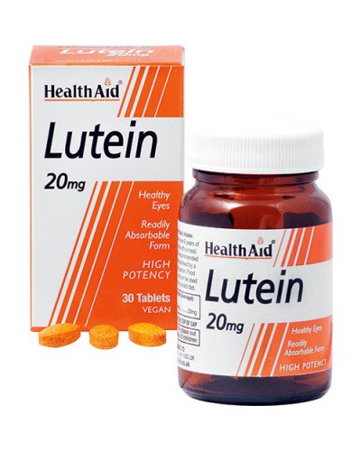 LUTEINA 30 COMPRESSE - Parafarmacia Mostacciano