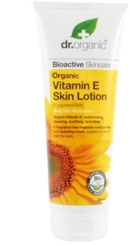 DR ORGANIC VITAMIN E SKIN LOTION LOZIONE CORPO 200 ML - Parafarmacia Mostacciano