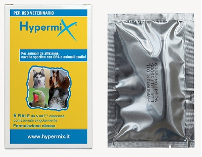 MISCELA DI OLI PER LA TERAPIA DELLE LESIONI ESTERNE HYPERMIX FLACONE DA 100 ML - Parafarmacia Mostacciano