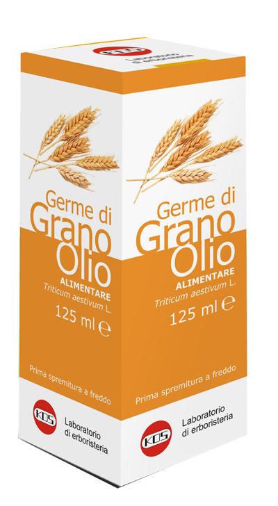 GERME GRANO OLIO ALIMENTARE 125 ML - Parafarmacia Mostacciano
