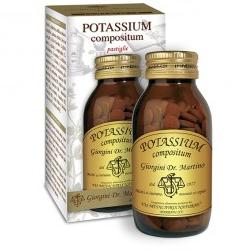 POTASSIUM COMPOSITUM 180 PASTIGLIE - Parafarmacia Mostacciano