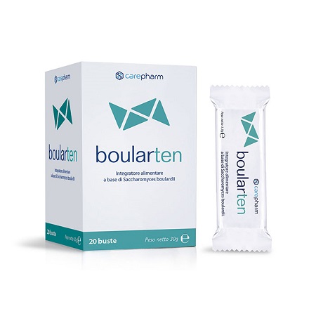 BOULARTEN 20 STICK PACK - Parafarmacia Mostacciano