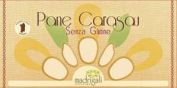 PANE CARASAU 250 G - Parafarmacia Mostacciano