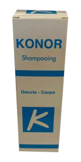 KONOR SHAMPOO CAPELLI 200 ML - Parafarmacia Mostacciano