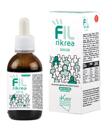 FIL RIKREA GOCCE 50 ML - Parafarmacia Mostacciano
