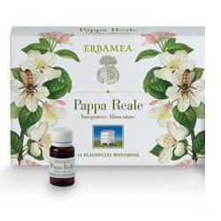PAPPA REALE 14 FLACONCINI MONODOSE 10 ML - Parafarmacia Mostacciano