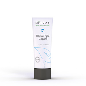 RIDERMA MASCHERA CAPELLI 200 ML - Parafarmacia Mostacciano