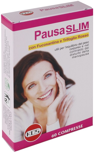 PAUSA SLIM 60 COMPRESSE - Parafarmacia Mostacciano