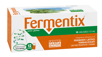 FERMENTIX 12 FLACONCINI 10 MILIARDI - Parafarmacia Mostacciano