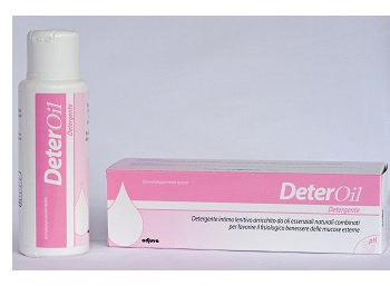 DETEROIL DETERGENTE 250 ML - Parafarmacia Mostacciano