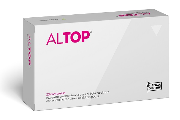 ALTOP 20 COMPRESSE - Parafarmacia Mostacciano