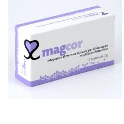 MAGCOR 10 BUSTINE - Parafarmacia Mostacciano