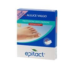 PROTEZIONE PER ALLUCE VALGO EPITACT IN SILICONE CONFEZIONE MINI TAGLIA UNICA 2 PEZZI - Parafarmacia Mostacciano