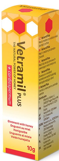 VETRAMIL PLUS 10G - Parafarmacia Mostacciano