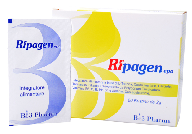 RIPAGEN-EPA 20 BUSTINE - Parafarmacia Mostacciano
