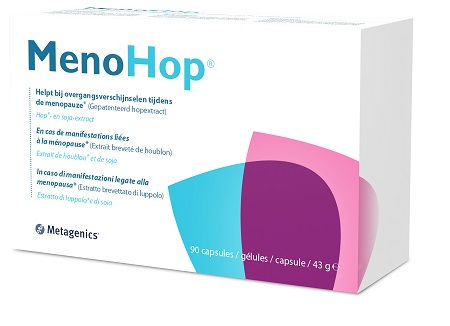 MENOHOP 90 CAPSULE - Parafarmacia Mostacciano