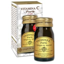 VITAMINA C PURA 60 PASTIGLIE - Parafarmacia Mostacciano