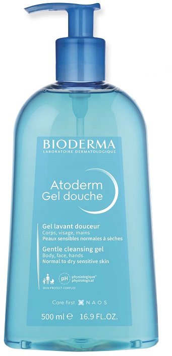 ATODERM GEL DOUCHE 500 ML - Parafarmacia Mostacciano