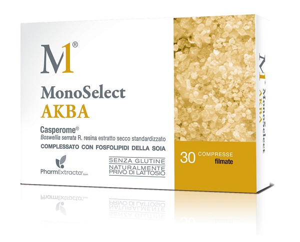 MONOSELECT AKBA 30 COMPRESSE FILMATE - Parafarmacia Mostacciano