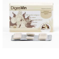 DIGESVIN 60 COMPRESSE 500 MG - Parafarmacia Mostacciano