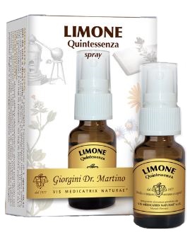 LIMONE QUINTESSENZA SPRAY 15 ML - Parafarmacia Mostacciano