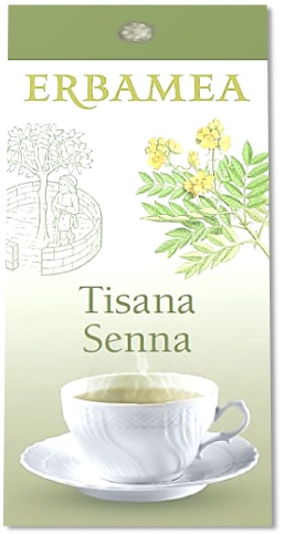 TISANA SENNA 100 G - Parafarmacia Mostacciano
