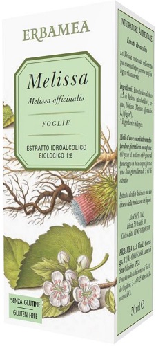 MELISSA 50 ML - Parafarmacia Mostacciano