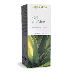 GEL ALOE 75ML - Parafarmacia Mostacciano