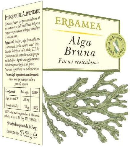 ALGA BRUNA 50 OPERCOLI - Parafarmacia Mostacciano